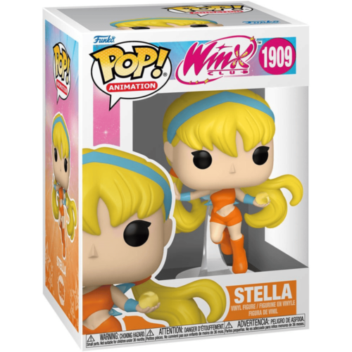 Funko Pop ! Winx Club #1909 - Stella