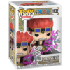 Funko Pop! One Piece #1932 - Eustass Kid (Awakening)