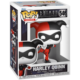 Funko Pop ! Batman: The Animated Series #546 – Harley Quinn