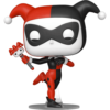 Funko Pop ! Batman: The Animated Series #546 - Harley Quinn - Image 2