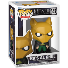 Funko Pop ! Batman: The Animated Series #547 – Ra’s Al Ghul