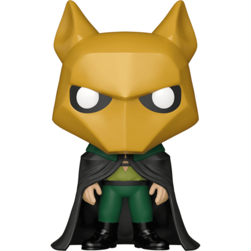 Funko Pop ! Batman: The Animated Series #547 - Ra's Al Ghul - Image 2