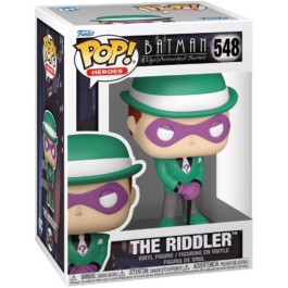 Funko Pop ! Batman: The Animated Series #548 – The Riddler