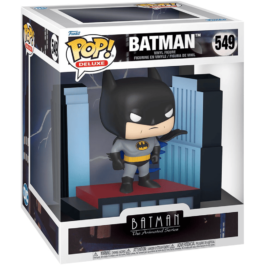 Funko Pop ! Batman: The Animated Series #549 – Batman