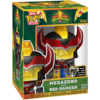 Funko Pop! Bitty Bot - Mighty Morphin Power Rangers - Megazord With Red Ranger