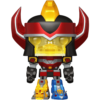 Funko Pop! Bitty Bot - Mighty Morphin Power Rangers - Megazord With Red Ranger - Image 2