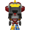 Funko Pop! Bitty Bot - Mighty Morphin Power Rangers - Megazord With Red Ranger - Image 3