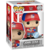 Funko Pop! WWE Hall of Fame #177 - John Cena (Cant See Me) Special Edition