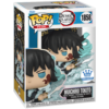 Funko Pop! Demon Slayer #1858 - Muichiro Tokito (Funko Exclusive)