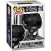 Funko Pop! Power Rangers: The Movie #1776 - Black Ranger