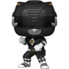 Funko Pop! Power Rangers: The Movie #1776 - Black Ranger - Image 2