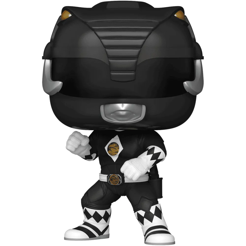 Funko Pop! Power Rangers: The Movie #1 Set (6pcs) - Image 3