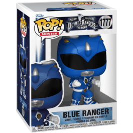 Funko Pop! Power Rangers: The Movie #1777 – Blue Ranger
