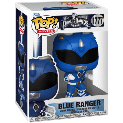Funko Pop! Power Rangers: The Movie #1 Set (6pcs) - Image 4