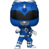 Funko Pop! Power Rangers: The Movie #1777 - Blue Ranger - Image 2