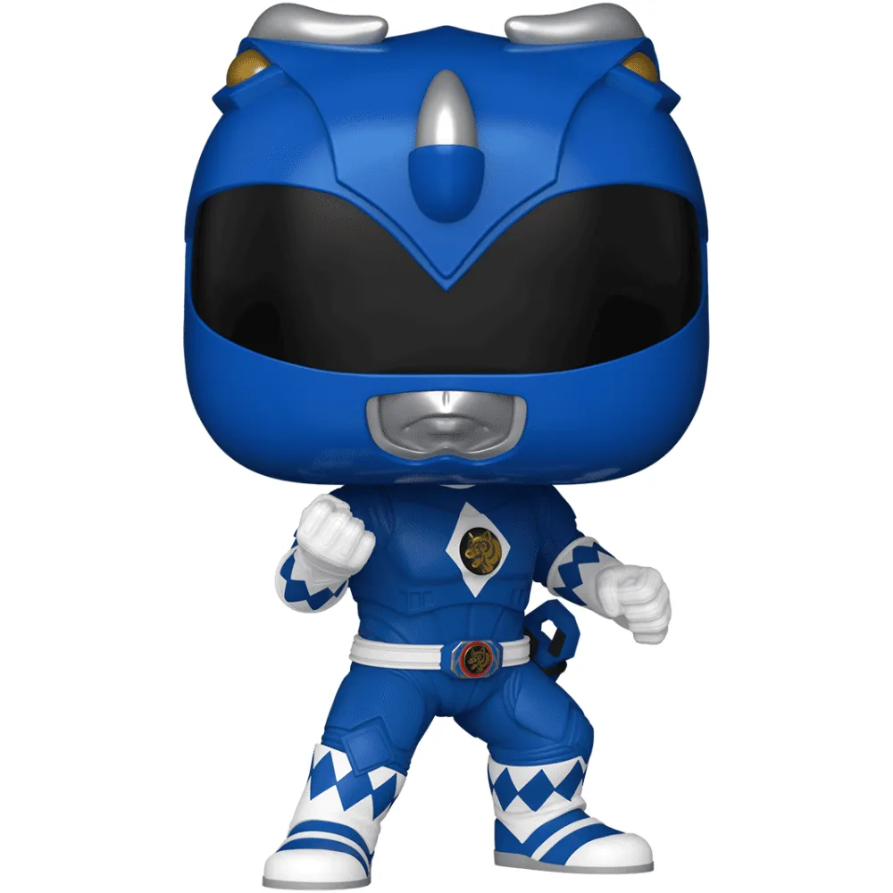 Funko Pop! Power Rangers: The Movie #1 Set (6pcs) - Image 5