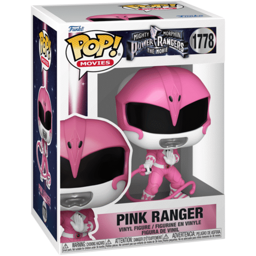 Funko Pop! Power Rangers: The Movie #1 Set (6pcs) - Image 6