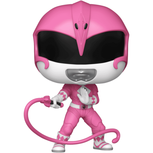Funko Pop! Power Rangers: The Movie #1 Set (6pcs) - Image 7