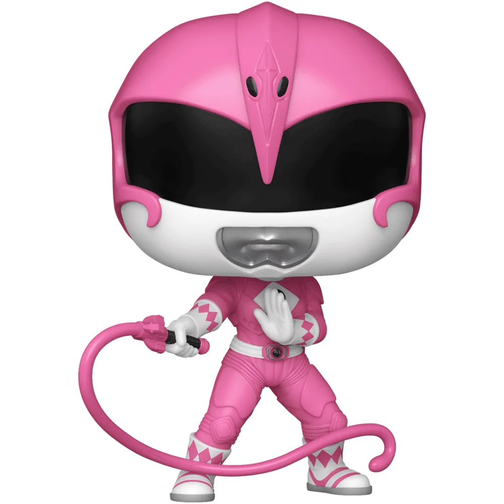 Funko Pop! Power Rangers: The Movie #1 Set (6pcs) - Image 7