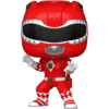 Funko Pop! Power Rangers: The Movie #1779 - Red Ranger - Image 2
