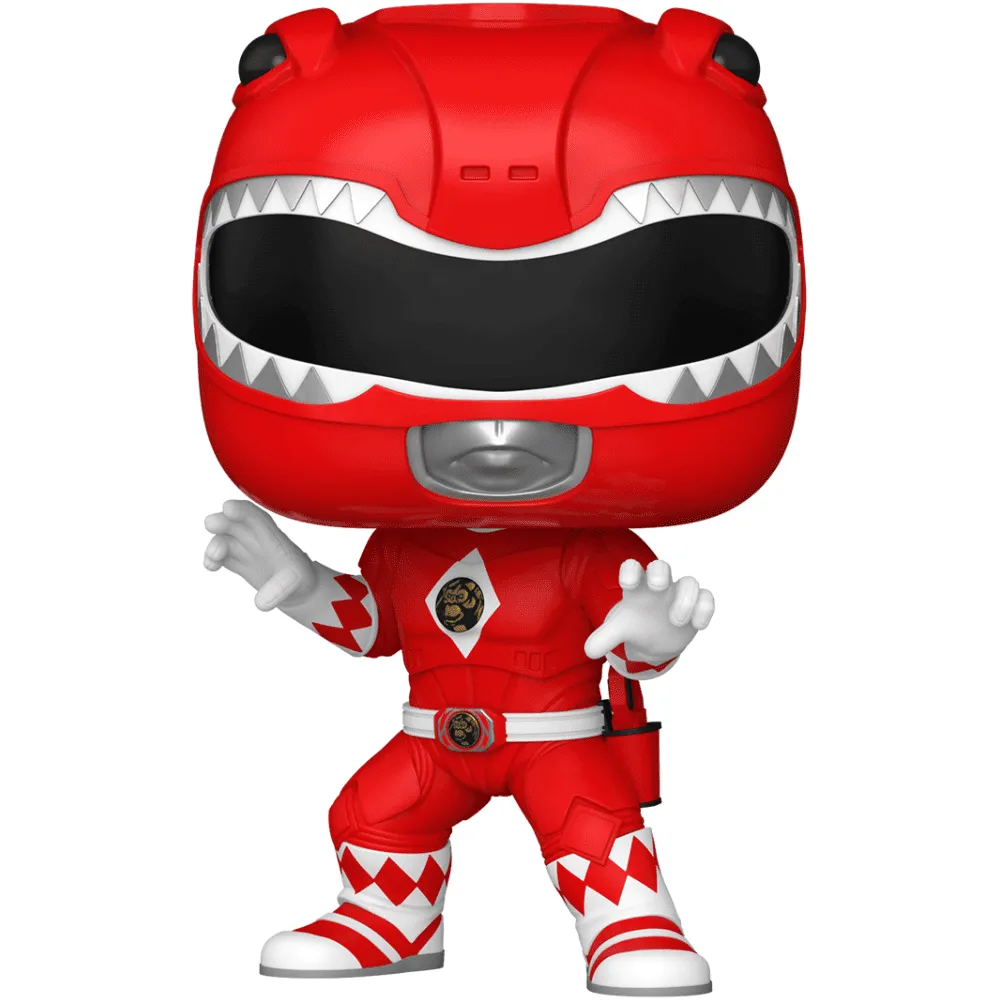 Funko Pop! Power Rangers: The Movie #1 Set (6pcs) - Image 9