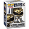 Funko Pop! Power Rangers: The Movie #1780 - White Ranger
