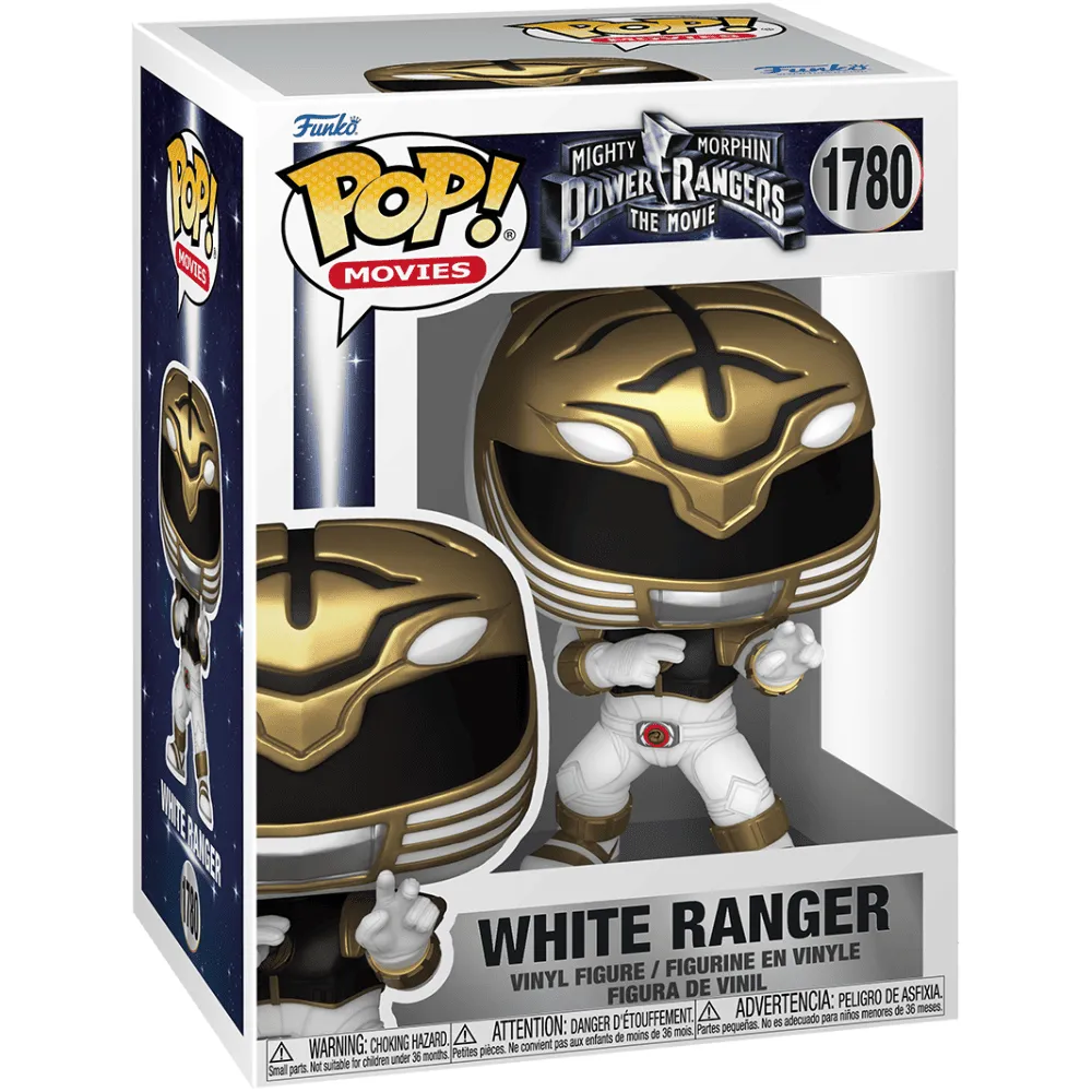 Funko Pop! Power Rangers: The Movie #1 Set (6pcs) - Image 10