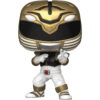 Funko Pop! Power Rangers: The Movie #1780 - White Ranger - Image 2