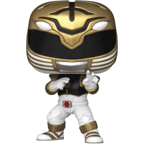 Funko Pop! Power Rangers: The Movie #1 Set (6pcs) - Image 11