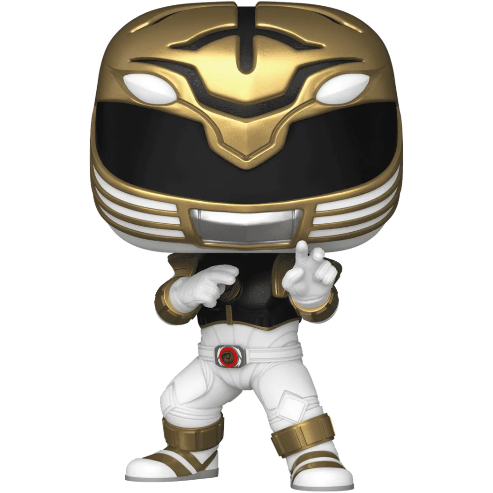 Funko Pop! Power Rangers: The Movie #1 Set (6pcs) - Image 11