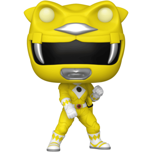 Funko Pop! Power Rangers: The Movie #1 Set (6pcs) - Image 13
