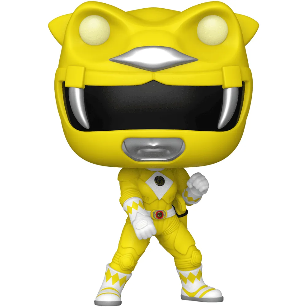 Funko Pop! Power Rangers: The Movie #1 Set (6pcs) - Image 13