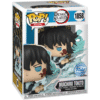 Funko Pop! Demon Slayer #1858 - Muichiro Tokito (Special Edition)