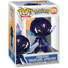 Funko Pop! Pokemon #1076 – Ceruledge