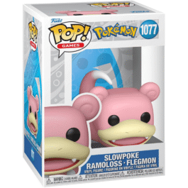 Funko Pop! Pokemon #1077 – Slowpoke