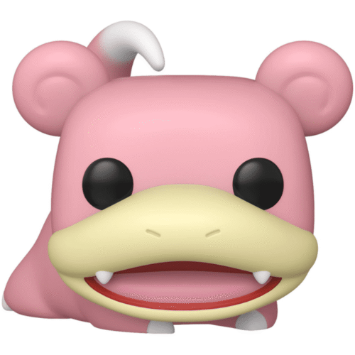 Funko Pop! Pokemon #1077 - Slowpoke - Image 2