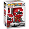 Funko Pop! Power Rangers Zeo #1714 - Red Zeo Ranger