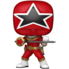 Funko Pop! Power Rangers Zeo #1714 - Red Zeo Ranger - Image 2