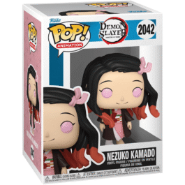 Funko Pop! Demon Slayer #2042 – Nezuko Kamado (Smiling)
