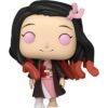 Funko Pop! Demon Slayer #2042 - Nezuko Kamado (Smiling) - Image 2