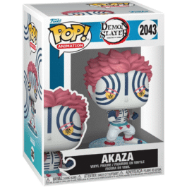Funko Pop! Demon Slayer #2043 – Akaza