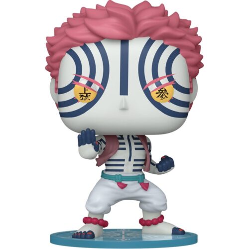 Funko Pop! Demon Slayer #2043 - Akaza - Image 2