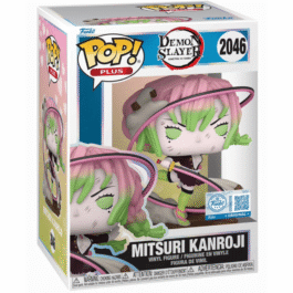 Funko Pop! Demon Slayer #2046 – Mitsuri Kanroji (Special Edition)