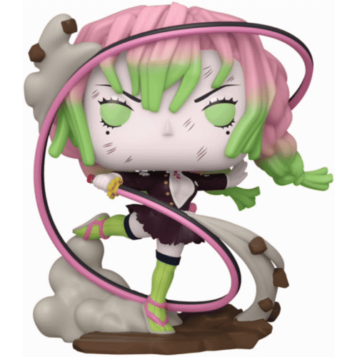 Funko Pop! Demon Slayer #2046 - Mitsuri Kanroji (Special Edition) - Image 2