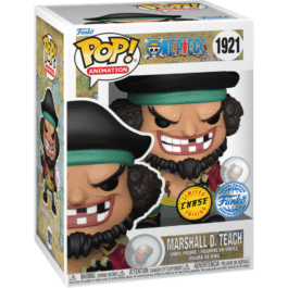 Funko Pop! One Piece #1921 – Marshall D. Teach Chase (Special Edition)