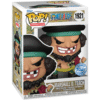 Funko Pop! One Piece #1921 - Marshall D. Teach (Special Edition)