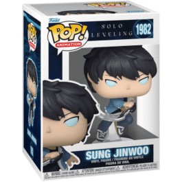 Funko Pop! Solo Leveling #1982 – Sung Jinwoo