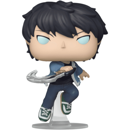 Funko Pop! Solo Leveling #1982 - Sung Jinwoo - Image 2