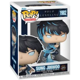 Funko Pop! Solo Leveling #1982 – Sung Jinwoo Chase