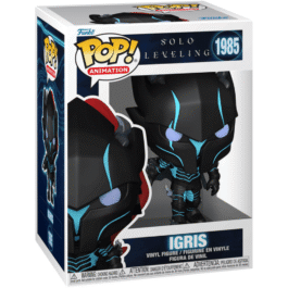 Funko Pop! Solo Leveling #1985 – Igris